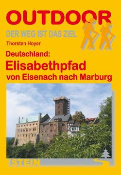 Deutschland: Elisabethpfad von Hoyer,  Thorsten