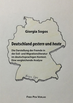 Deutschland gestern und heute von Sogos,  Giorgia