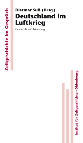 Deutschland im Luftkrieg von Süß,  Dietmar