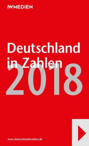 Deutschland in Zahlen 2018