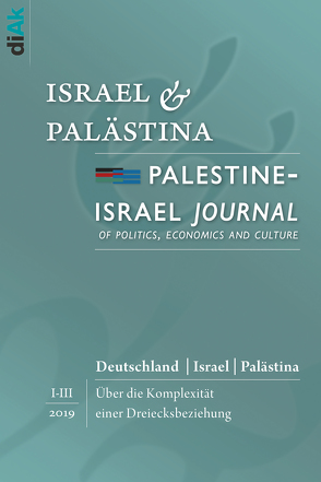 Deutschland – Israel – Palästina