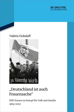 „Deutschland ist auch Frauensache“ von Dubslaff,  Valerie