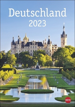 Deutschland Kalender 2023