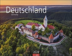 Deutschland Kalender 2024