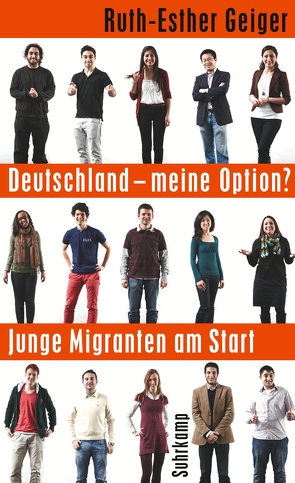 Deutschland – meine Option? von Geiger,  Ruth-Esther, Martenstein,  Harald