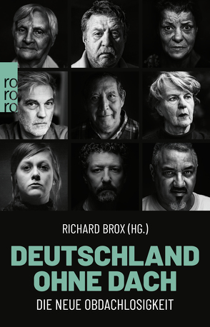 Deutschland ohne Dach von Brox,  Richard, Kieser,  Albrecht, Rizvi,  Sylvia
