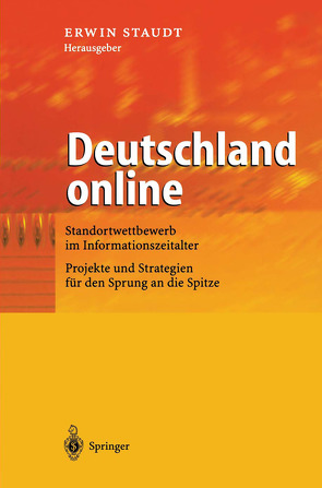 Deutschland online von Staudt,  Erwin