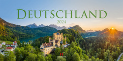 Deutschland – Panorama Kalender 2024