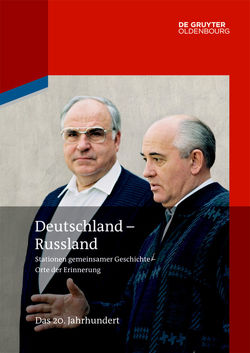 Deutschland – Russland / Deutschland – Russland von Altrichter,  Helmut, Ischtschenko,  Viktor