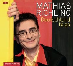 Deutschland to go von Richling,  Mathias
