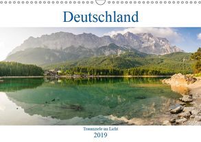 Deutschland – Traumziele im LichtAT-Version (Wandkalender 2019 DIN A3 quer) von Wasilewski,  Martin