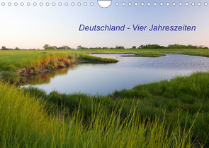 Deutschland – Vier Jahreszeiten (Wandkalender 2023 DIN A4 quer) von Bildarchiv,  Geotop