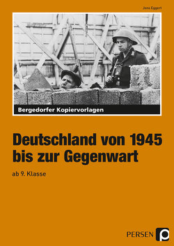 Deutschland von 1945 bis zur Gegenwart von Eggert,  Jens