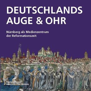 Deutschlands Auge & Ohr von Hamm,  Bernd, Radlmaier,  Dominik, Schauerte,  Thomas