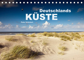 Deutschlands Küste (Tischkalender 2022 DIN A5 quer) von Schickert,  Peter