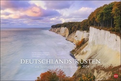 Deutschlands Küsten – Ein literarischer Spaziergang Kalender 2024