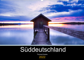 Deutschlands Motive (Wandkalender 2022 DIN A2 quer) von Enderle,  Thomas