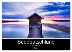 Deutschlands Motive (Wandkalender 2024 DIN A2 quer), CALVENDO Monatskalender von Enderle,  Thomas