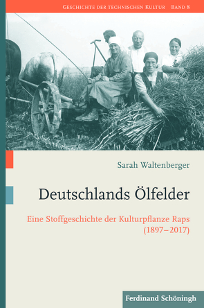 Deutschlands Ölfelder von Waltenberger,  Sarah
