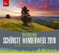 Deutschlands schönste Wanderwege 2019