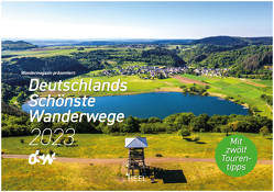 Deutschlands schönste Wanderwege 2023 von Das Wandermagazin