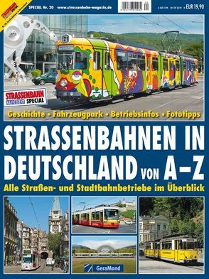 Deutschlands Strassenbahnen