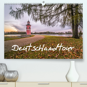 Deutschlandtour (Premium, hochwertiger DIN A2 Wandkalender 2021, Kunstdruck in Hochglanz) von HeschFoto