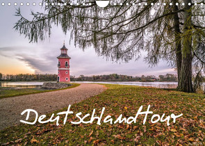 Deutschlandtour (Wandkalender 2022 DIN A4 quer) von HeschFoto