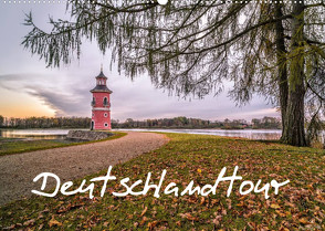 Deutschlandtour (Wandkalender 2023 DIN A2 quer) von HeschFoto