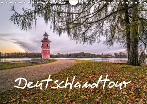 Deutschlandtour (Wandkalender 2023 DIN A4 quer) von HeschFoto