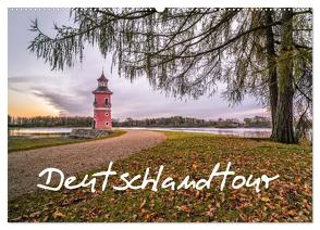 Deutschlandtour (Wandkalender 2024 DIN A2 quer), CALVENDO Monatskalender von HeschFoto,  HeschFoto
