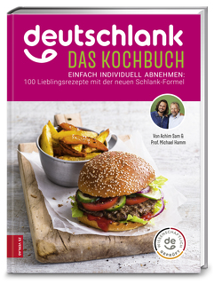 Deutschlank – Das Kochbuch von Hamm,  Michael, Sam,  Achim