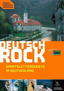 Deutschrock von Deutscher Alpenverein, Marschner,  Timo, Schepers,  Martin