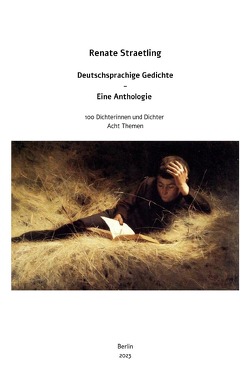 Deutschsprachige Gedichte – Eine Anthologie von Straetling,  Renate