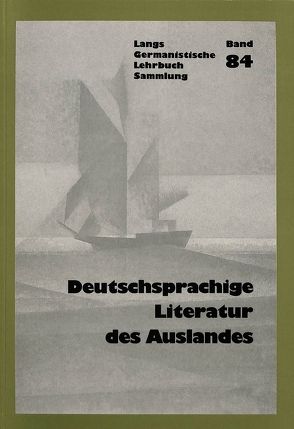 Deutschsprachige Literatur im Ausland von Rosenthal,  Erwin Theodor