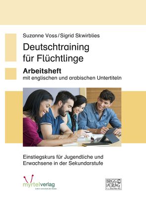 Deutschtraining für Flüchtlinge von Voss,  Suzanne