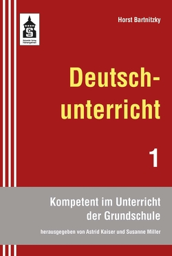 Deutschunterricht von Bartnitzky,  Horst