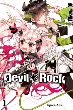 Devil ★ Rock 01 von Aoki,  Spica