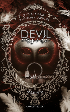 Devil Inside – Finde mich von Shannon,  Jo D., V. Droullier,  Jacqueline