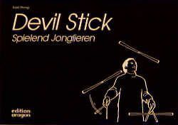 Devil Stick von Strong,  Todd