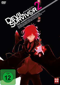 Devil Survivor 2 – Gesamtausgabe (4 DVDs) von Kishi,  Seiji