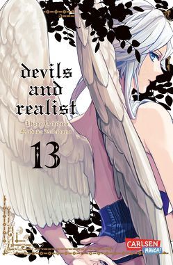 Devils and Realist 13 von Takadono,  Madoka, Yukihiro,  Utako