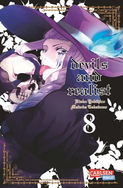 Devils and Realist 8 von Takadono,  Madoka, Yukihiro,  Utako