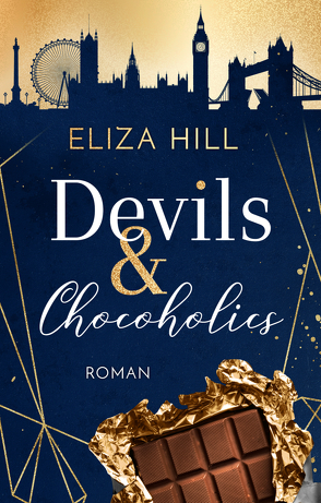 Devils & Chocoholics von Hill,  Eliza