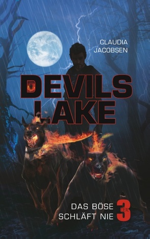 Devils Lake – Das Böse schläft nie von Jacobsen,  Claudia