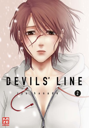 Devils‘ Line 02 von Hanada,  Ryo, Keller,  Yuko