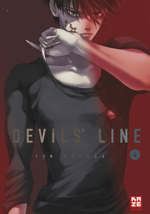 Devils‘ Line 4 von Hanada,  Ryo, Keller,  Yuko