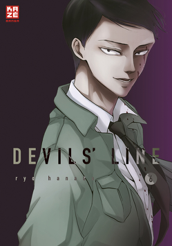 Devils‘ Line 6 von Hanada,  Ryo, Keller,  Yuko