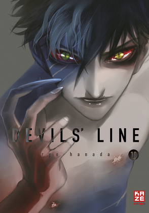 Devils‘ Line – Band 10 von Hanada,  Ryo, Keller,  Yuko