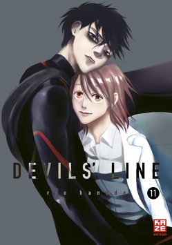 Devils‘ Line – Band 11 von Hanada,  Ryo, Keller,  Yuko